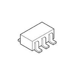 10 pcs : TC7SB66CFU,LF(CT - Digital Bus Switch ICs Bus Switch 10pF 4Ohm 200mW