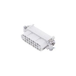 1 pcs : 1411481 - Heavy Duty Power Connectors HC-D 25-I-CT-F-Z