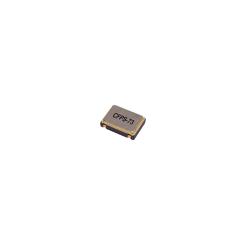 10 pcs - IQD, 16MHz Clock Oscillator, ±50ppm HCMOS, 4-Pin SMD LFSPXO018038