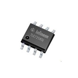 10 pcs : TLS805B1SJVXUMA1 - LDO Voltage Regulators OPTIREG LINEAR