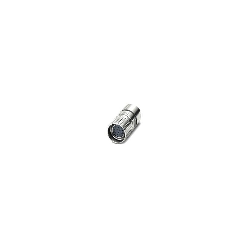1 pcs : 1629214 - Circular Metric Connectors M23-12S1N8A8003