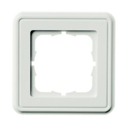 1 pcs - Telegartner Telegartner Data Cover Frame for use with Cat5e, Cat6, Cat6a