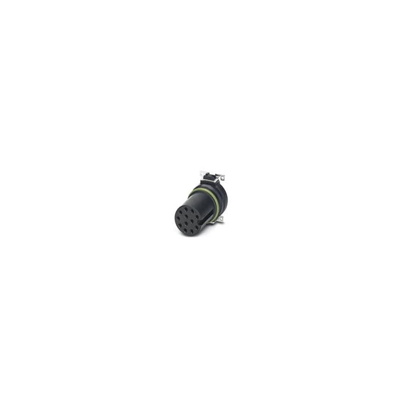 1 pcs : 1411995 - Circular Metric Connectors SACC-CIPM12FS12PSMDR W/ GSKT SOCKET-REEL