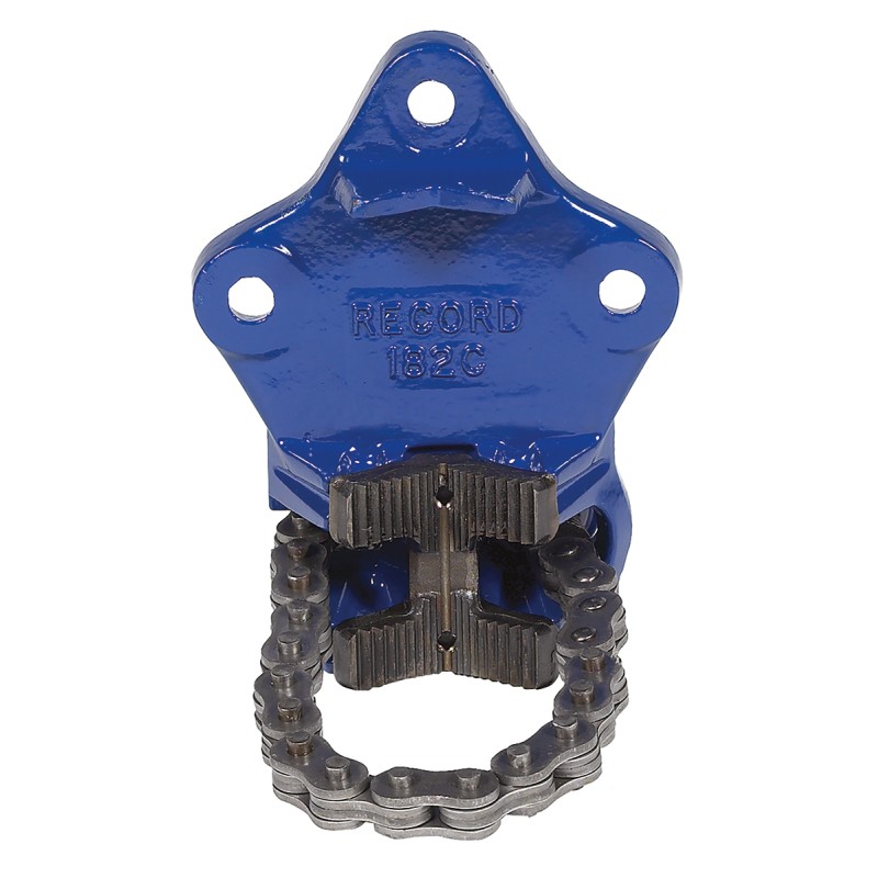 1 pcs - Irwin Chain Pipe Vice x 100mm
