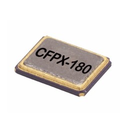 10 pcs - IQD 27.12MHz Crystal Unit ±10.00ppm SMT 4-Pin 3.2 x 2.5 x 0.9mm