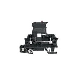 1 pcs : 1163050000 - DIN Rail Terminal Blocks WMF 2.5 FU PE 10-36V SW