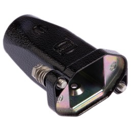 10 pcs - HARTING Han HPR Heavy Duty Power Connector Hood, M20 Thread