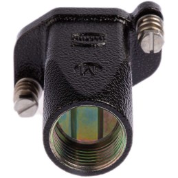 10 pcs - HARTING Han HPR Heavy Duty Power Connector Hood, M20 Thread