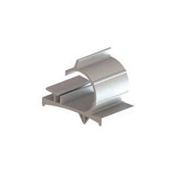 1 pcs : PKKL-3 - Cable Mounting & Accessories Clip,Arrow Mnt,Lck,Nat,.37 in Hold, Clip,Arrow Mnt,Lck,Natural