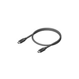 1 pcs : DX07518S10N18747 - USB Cables / IEEE 1394 Cables USB Type C 3.1 Gen 2 C to C 1 meter