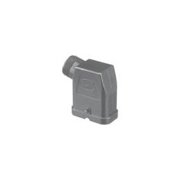 1 pcs : 19120080501 - Heavy Duty Power Connectors HAN Q 8/0-GS - METAL