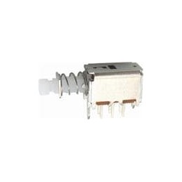 1 pcs : MS-B2PL - Pushbutton Switches PUSH SW .3A/30VDC