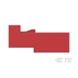 10 pcs - TE Connectivity LIGHT-N-LOK Series Modular Latched Wire to Wire, 2-Pole, Female, 2-Way, Cable Mount, 9A