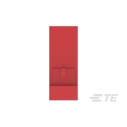 10 pcs - TE Connectivity LIGHT-N-LOK Series Modular Latched Wire to Wire, 2-Pole, Female, 2-Way, Cable Mount, 9A