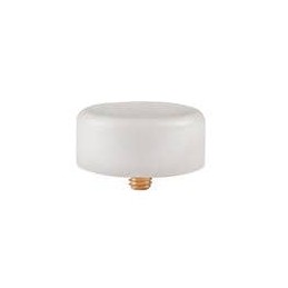 1 pcs : AT412B - Switch Bezels / Switch Caps RND CAP FOR SB WHT