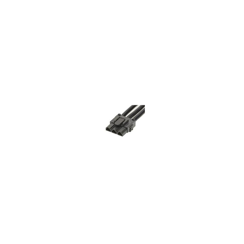 1 pcs : 36924-0301 - Specialised Cables MINIFIT-SR 3 CIRCUIT 150MM