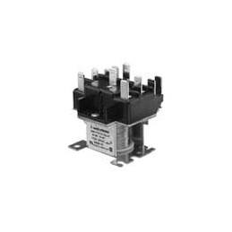 1 pcs : 90-341 - Industrial Relays DPDT 120VAC