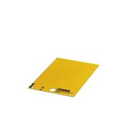 1 pcs : 0803873 - Labels & Industrial Warning Signs US-PML-ESS100 (D60) YE