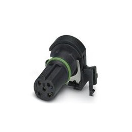 1 pcs : 1432512 - Circular Metric Connectors SACC-CI-M12FSB-5CON- L90 SH SCO