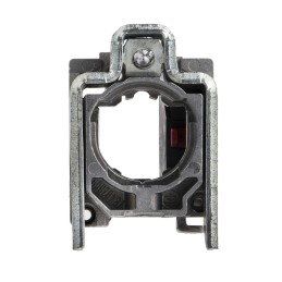 1 pcs - Schneider Electric Harmony XB4 Series Push Button, Panel Mount, 22mm Cutout, SPST