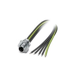 1 pcs : 1415291 - Sensor Cables / Actuator Cables SACC-E-M12MSK-4PE- M16XL/0 2