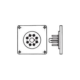 1 pcs : 686 - Relay Sockets & Fixings HEADER 11 PIN