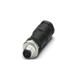 1 pcs : 1662748 - Circular Metric Connectors SACC-M12MS-5CON- PG11-DUO-M