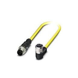 1 pcs : 1406222 - Sensor Cables / Actuator Cables SAC-4P-MS/ 1.5-542/ FR SCO BK