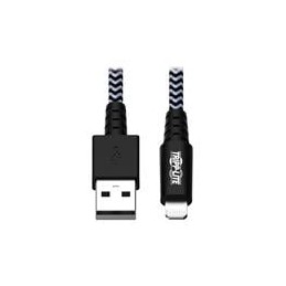 1 pcs : M100-003-HD - USB Cables / IEEE 1394 Cables 3FT HEAVY DUTY LIGHTNG USB CBL