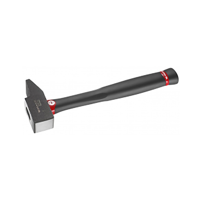 1 pcs - Facom Engineer's Hammer with Graphite Handle, 380g