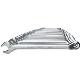 1 pcs - Gedore 1 B (MM) Series 26-Piece Spanner Set, 6 - 32 mm, Vanadium Steel