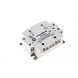 1 pcs - Sensata / Crydom GN0 Series Solid State Relay, 24 A rms Load, Panel Mount, 530 V rms Load, 32 V dc Control