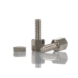 10 pcs - RS PRO Screw Lock For Use With D Connector