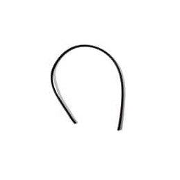 1 pcs : WI-M-18-10-0 - Hook-up Wire 18 AWG SILICONE WIRE 10FT BLACK