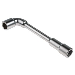 1 pcs - Facom Hex Tubular Box Spanner Set, 13 Pieces, 7 - 19 mm Tip