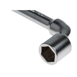 1 pcs - Facom Hex Tubular Box Spanner Set, 13 Pieces, 7 - 19 mm Tip