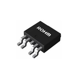 10 pcs : BD33FC0WFP-E2 - LDO Voltage Regulators HIGH-SIDE REGULATOR