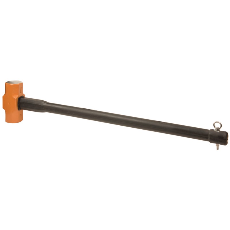 1 pcs - Bahco Sledgehammer with Carbon Steel Handle, 3.6kg