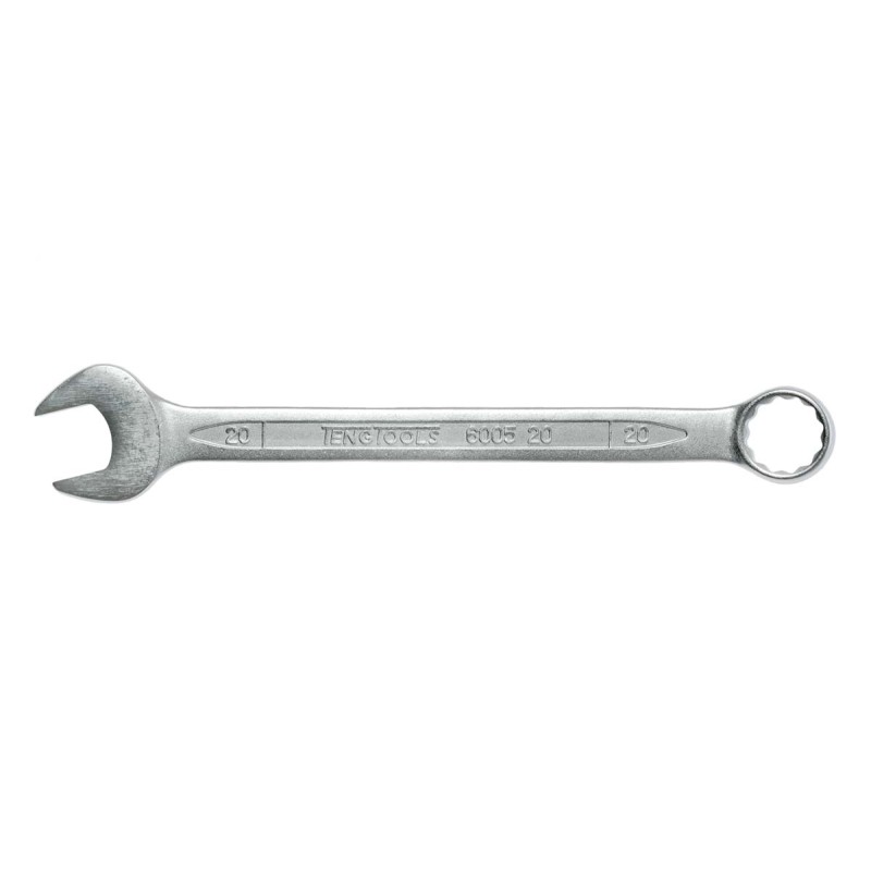 1 pcs - Teng Tools Combination Spanner, No, 240 mm Overall