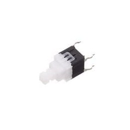 10 pcs : ESE-20D421 - Pushbutton Switches Push Switch Mom SPST Leaded 8.9m
