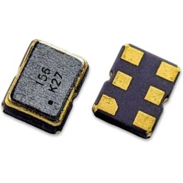 2 pcs - Abracon, 125MHz XO Crystal Oscillator LVDS SMD AK2DAF1-125.00000T