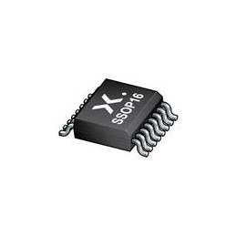 10 pcs : 74CBTLV3257DS,118 - Encoders, Decoders, Multiplexers & Demultiplexers 74CBTLV3257DS/SOT519/SSOP16
