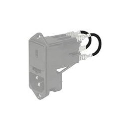 1 pcs : 0881.0077 - Jumper Wires CONNECTION KE/KG