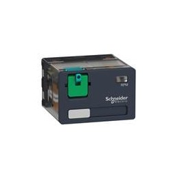 1 pcs : RPM41BD - Industrial Relays PLUG-IN RELAY 250V 15A RPM