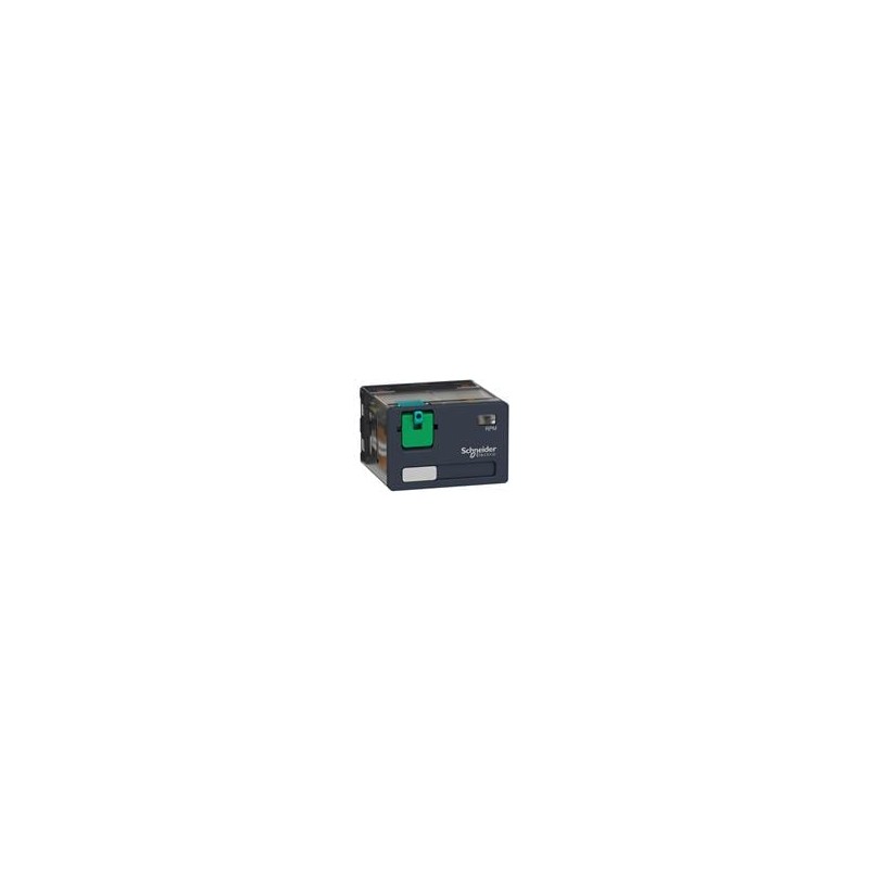 1 pcs : RPM41FD - Industrial Relays PLUG-IN RELAY 250V 15A RPM
