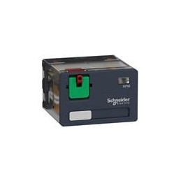 1 pcs : RPM41B7 - Industrial Relays PLUG-IN RELAY 250V 15A RPM