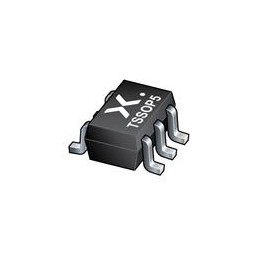 10 pcs : 74HC1G08GW-Q100,12 - Logic Gates 74HC1G08GW-Q100/SOT353/UMT5