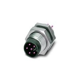 1 pcs : 1436521 - Circular Metric Connectors SACC-DSI-M 8MS-6CON- L180