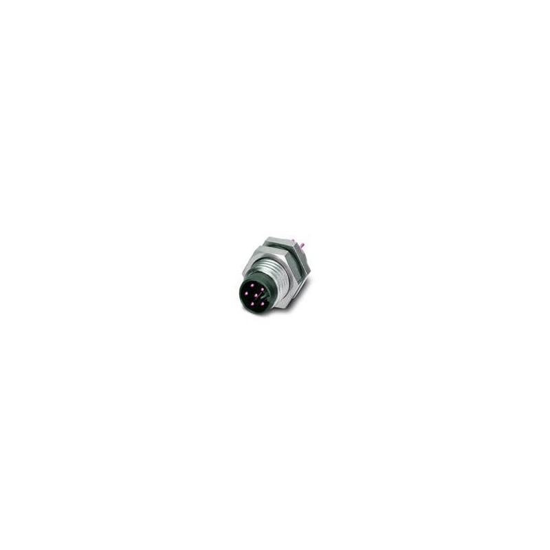 1 pcs : 1436521 - Circular Metric Connectors SACC-DSI-M 8MS-6CON- L180