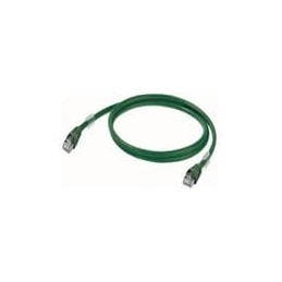 1 pcs : XS6W-6LSZH8SS20CM-G - Ethernet Cables / Networking Cables Ethernet Patch Cable RJ45 0.2m Green